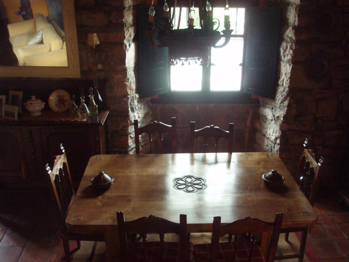 Casa De Vacaciones La Rivera Villaviciosa  Room photo